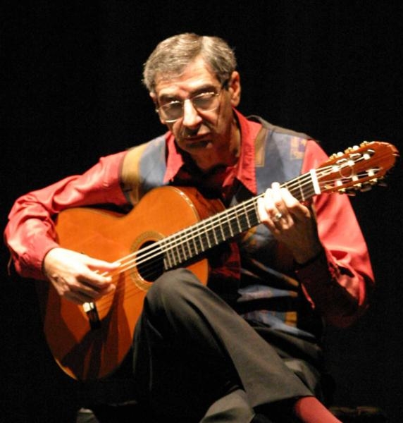 Juan Falú